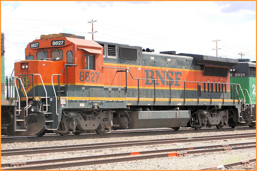 BNSF 8627 1